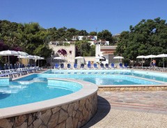 Vieste - Rezydencja BAIA DEGLI ARANCI 
      