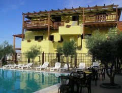 Vieste - Rezydencja CASANOVA 
      