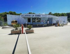 Vieste - Villaggio LA GIARA 
      