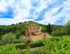 Arezzo -  BORGO DI USCIANO 