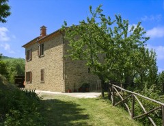 Cortona -  CASETTA I CILIEGI 