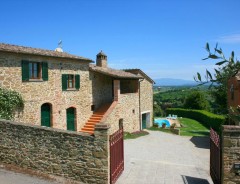 Monte San Savino -  SAN LORENZO VILLA