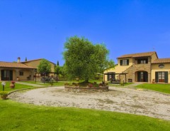 Cortona -  VILLA MARCIGLIANO 