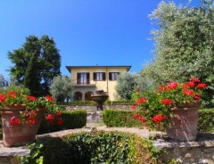 Monte San Savino -  IL POGGIOLO VILLA