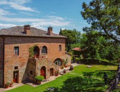 Torrita di Siena -  VILLA SCIANELLONE 