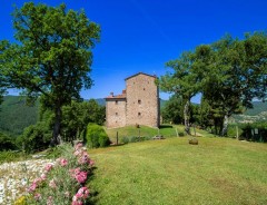 Arezzo -  TORRE DI VIGNALE 