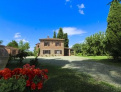 Castiglion Fiorentino -  VILLA CECILIA 
